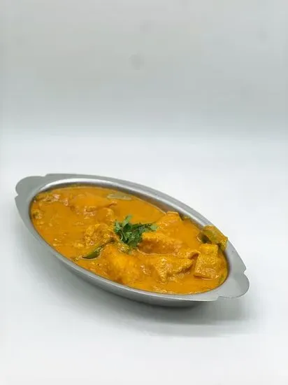 Kadai Ginger Chicken