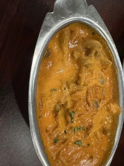 Mushroom Makhani