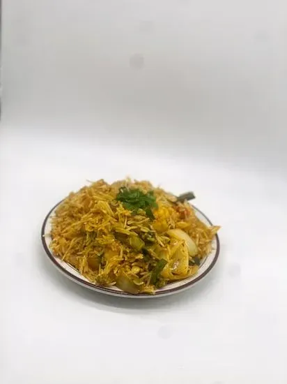 Vegetable Biryani