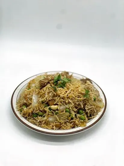 Lamb Biryani