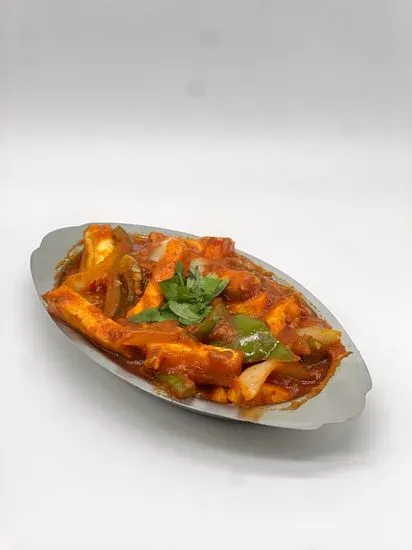 Paneer Chili