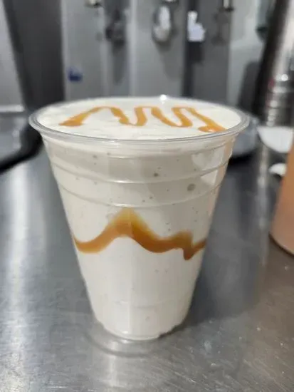 Sweet & Salty Shake