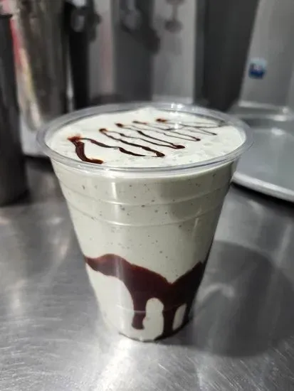 Mint Chip Shake