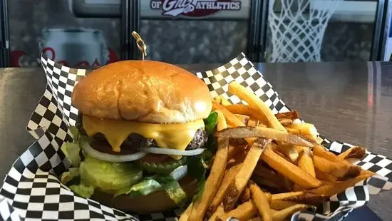 Griz Burger