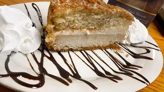 Churro cheesecake new!! 