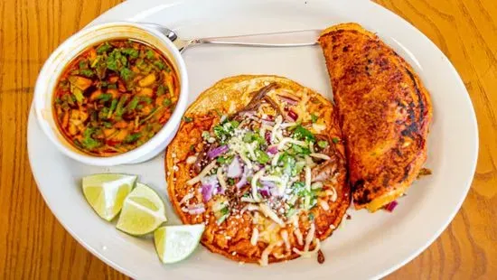 Birria quesadilla