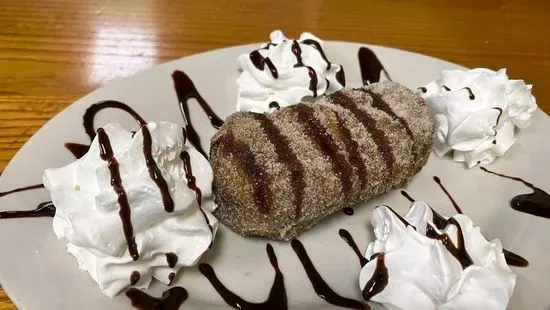 Deep Fried gansito 