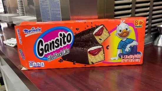 Gansito 