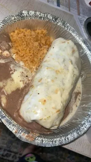 Burrito de Alambre