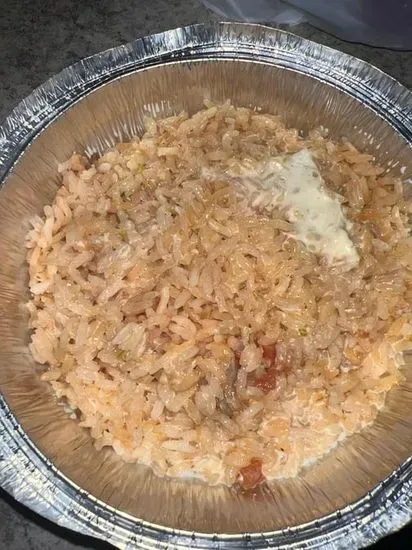 Arroz con Queso