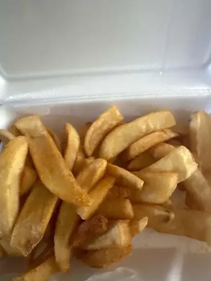 Seasoned Fries