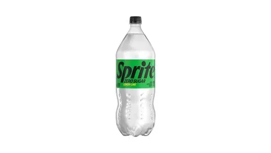 2 liter of sprite 