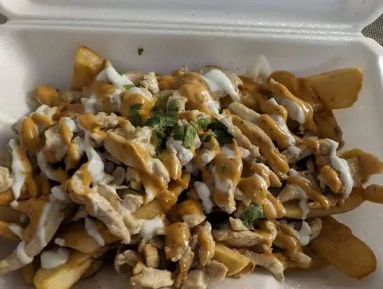 Chipotle Fries