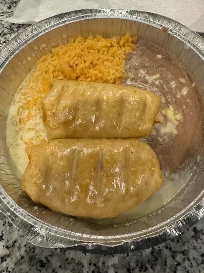 Chimichangas