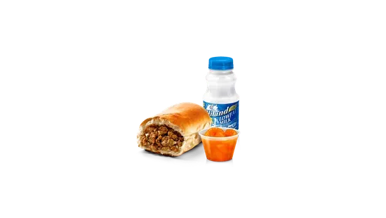 Runza® Sandwich Kids Meal