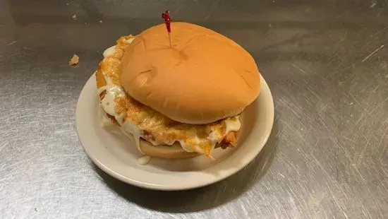 Chicken Parmesan