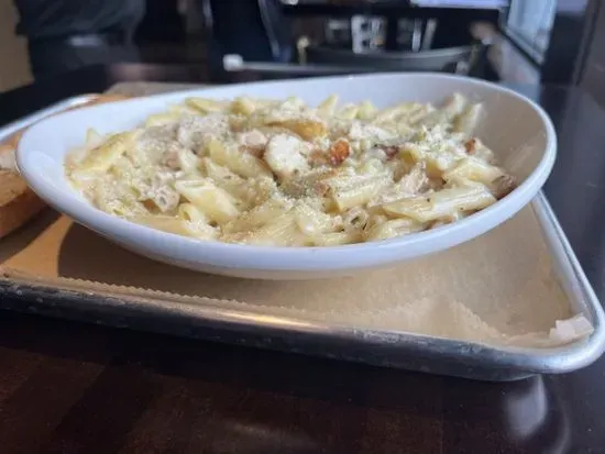 Chicken Alfredo