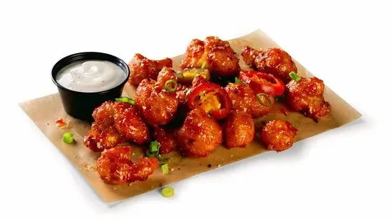 Asian Zing Cauliflower Wings