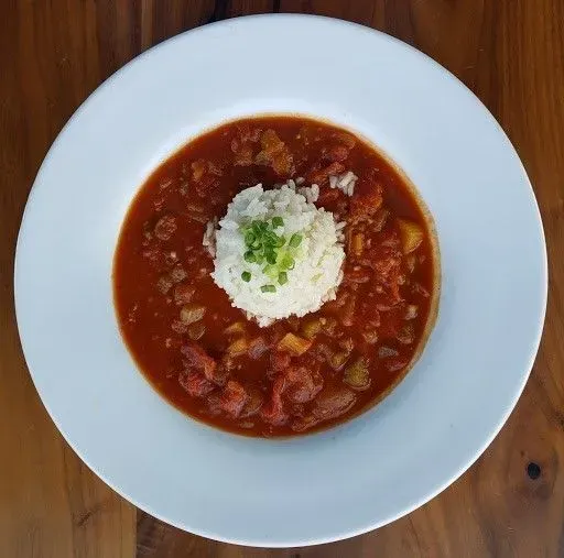 Lunch Creole (Rice)