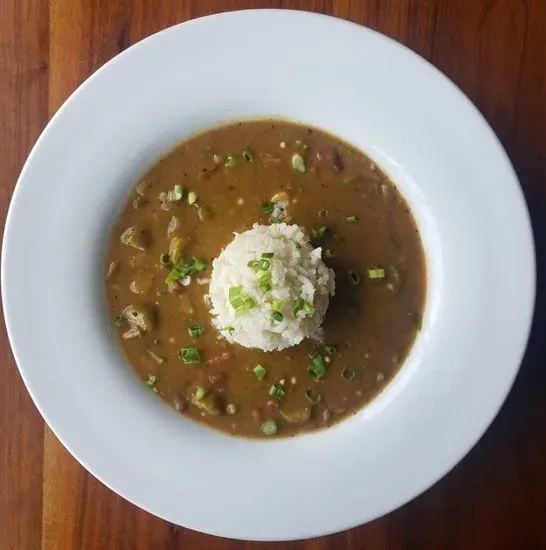 Ya Mama's Gumbo