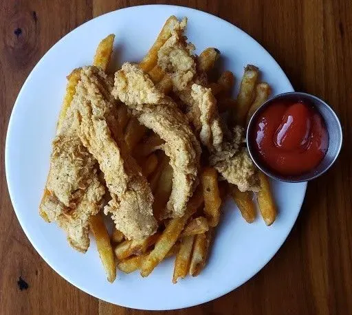 Kids Chicken Fingers