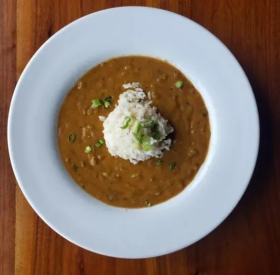 Lunch Etouffee