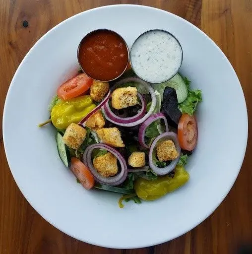 Haunted House Salad