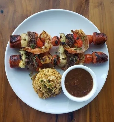 St. Claude Kabobs