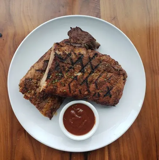 Bourbon Street Baby Backs