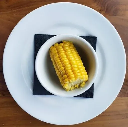 Bolied Corn on the Cob