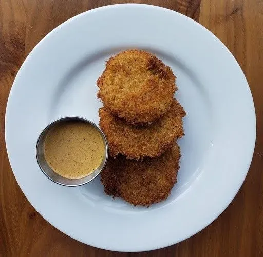 Fried Green Tomatoes