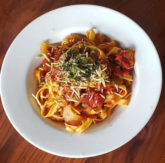 Lunch Creole Pasta