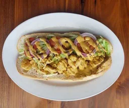 Sir Duke's Po'Boy