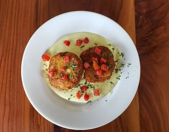 Skiffer Crab Cakes