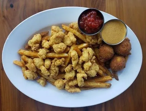 Cocodrie Fried Alligator