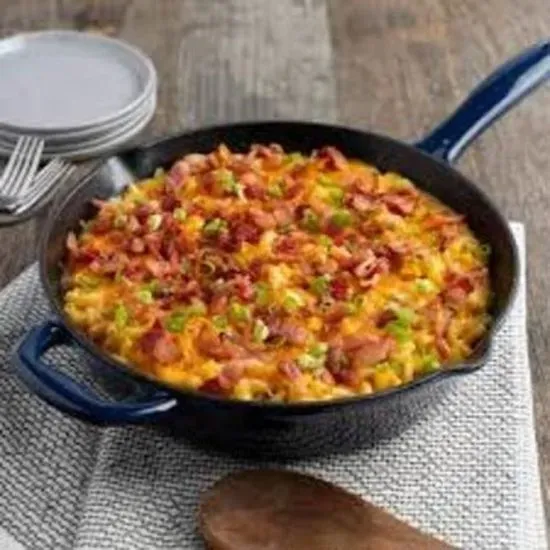 Jambalaya Mac
