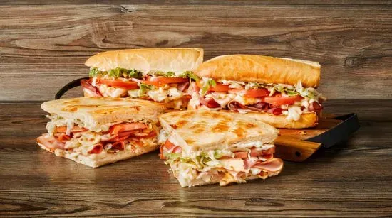Italian Hoagie