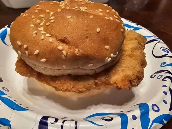 Tenderloin Sandwich