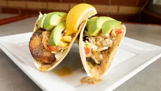 Brett's Fish Tacos