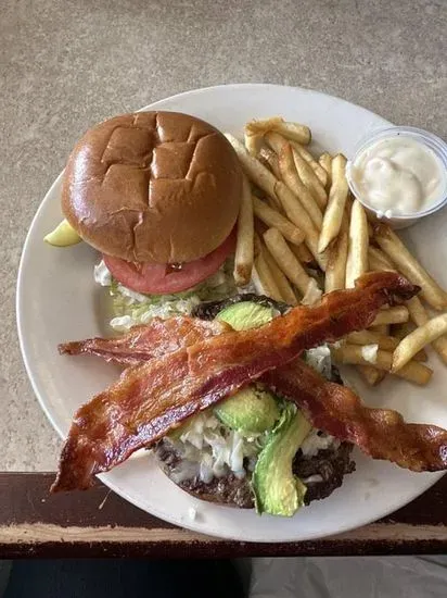 California Burger