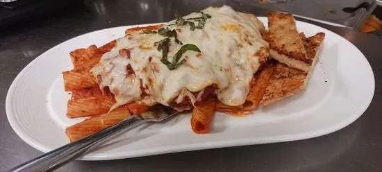 Chicken Parmesan