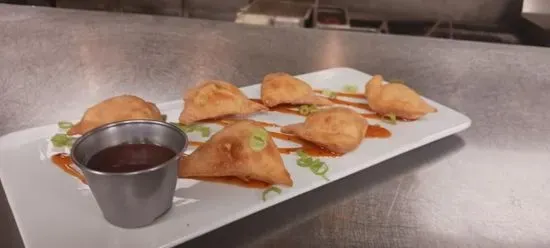 Crab Rangoons