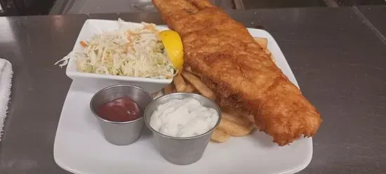 Fish & Chips