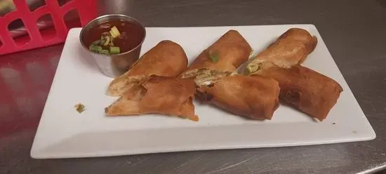 Veggie Spring Rolls