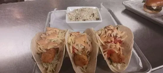 Fish Tacos