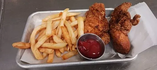 Kids Chicken Tenders & Fries