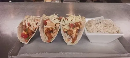 Shrimp Tacos