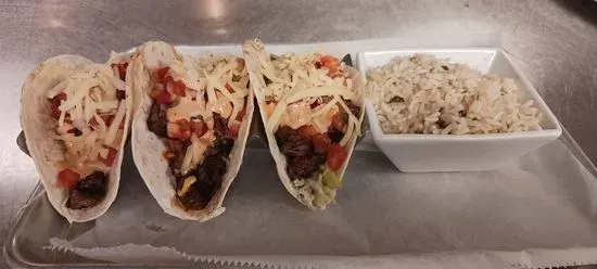 Carne Asada Tacos