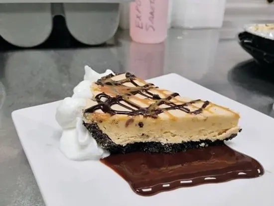 Peanut Butter Pie