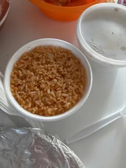 Arroz (8 oz) / Rice (8 oz)
